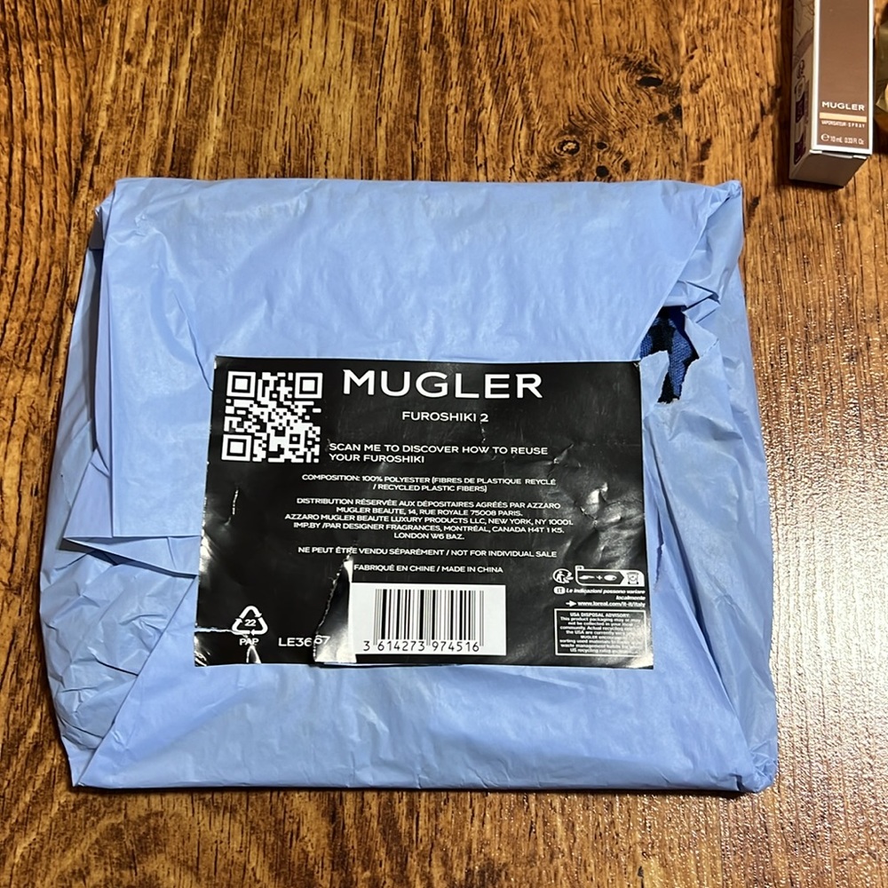 Mugler Bundle(New) - Picture 6 of 9